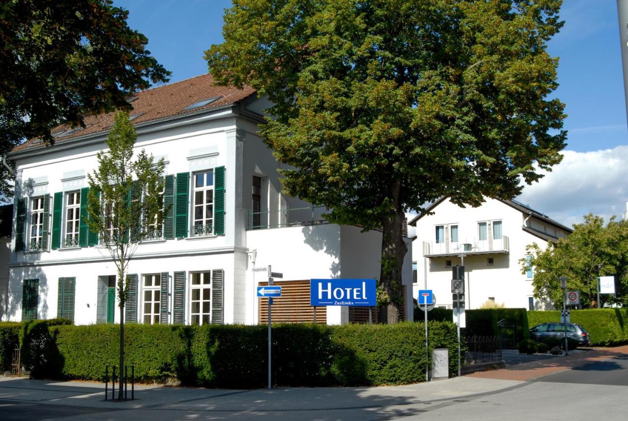 Hotel Zweilinden Meckenheim Bonn Buitenkant foto