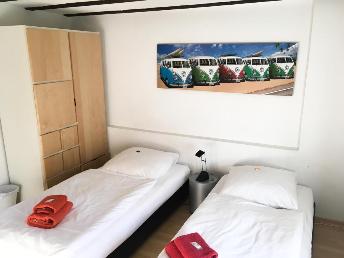 Hotel Zweilinden Meckenheim Bonn Buitenkant foto