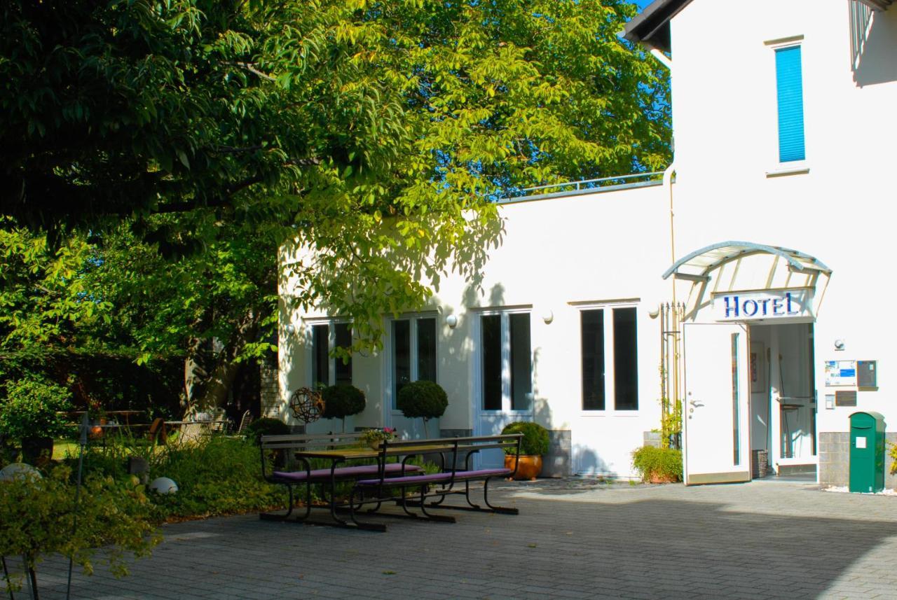 Hotel Zweilinden Meckenheim Bonn Buitenkant foto